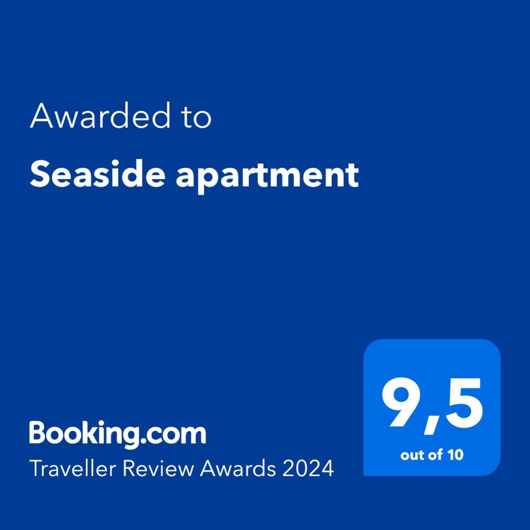 Seaside Apartment Athen Eksteriør bilde